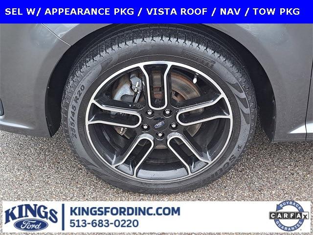 2015 Ford Flex SEL