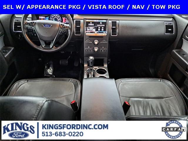 2015 Ford Flex SEL