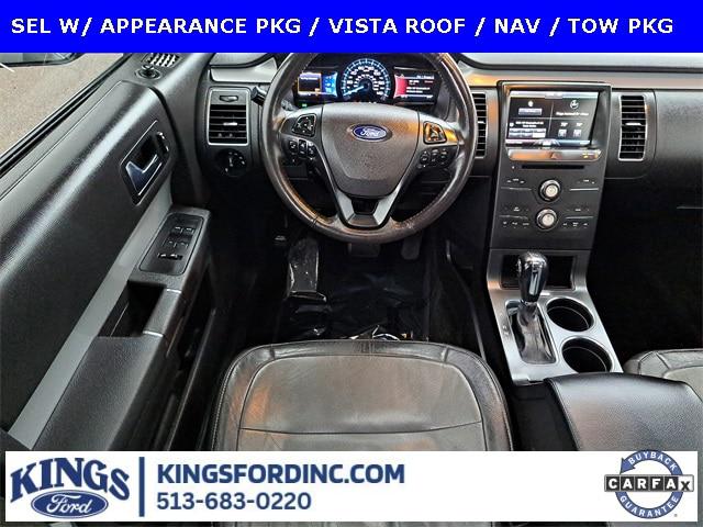 2015 Ford Flex SEL