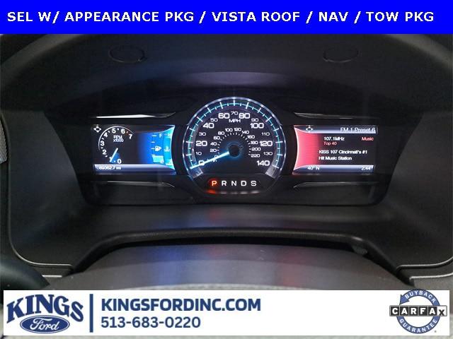 2015 Ford Flex SEL