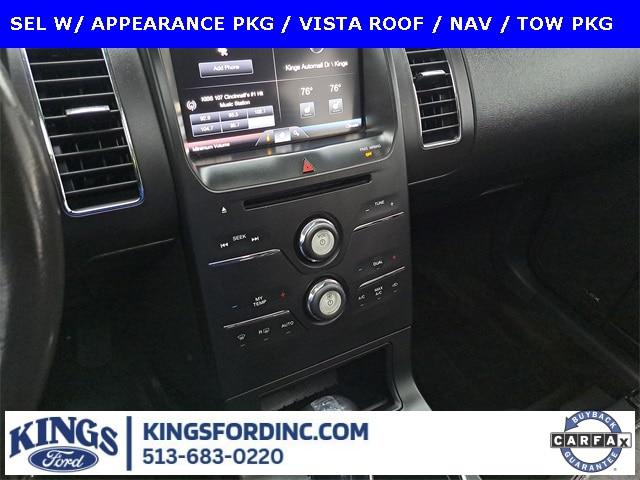 2015 Ford Flex SEL