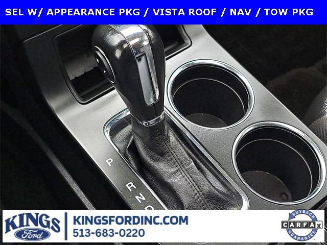 2015 Ford Flex SEL
