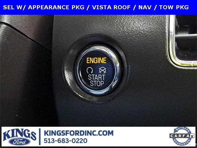 2015 Ford Flex SEL