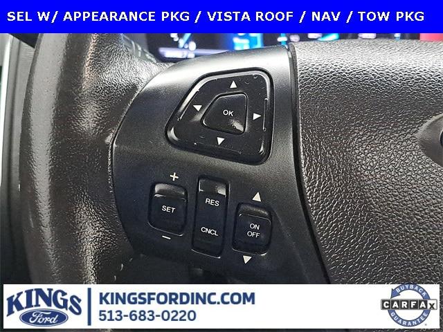 2015 Ford Flex SEL
