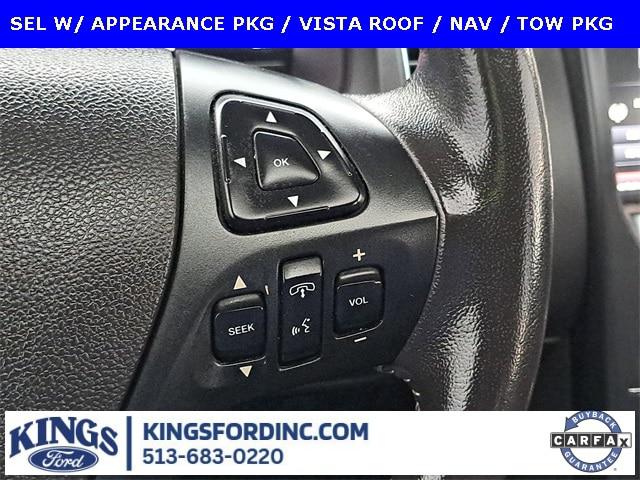 2015 Ford Flex SEL