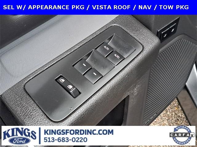 2015 Ford Flex SEL