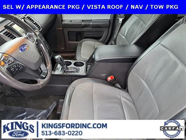2015 Ford Flex SEL