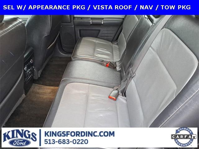 2015 Ford Flex SEL