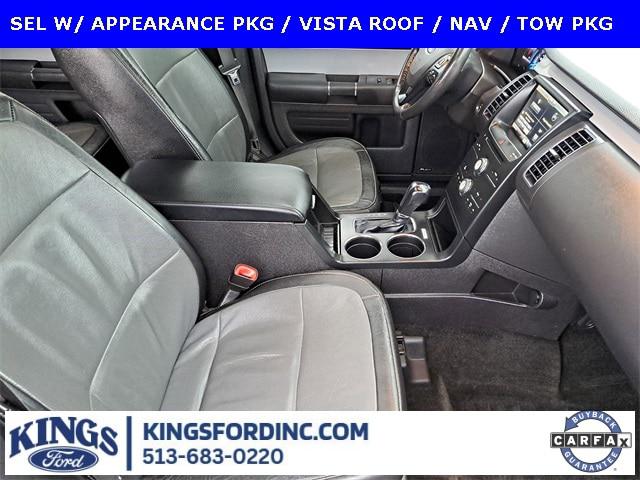 2015 Ford Flex SEL