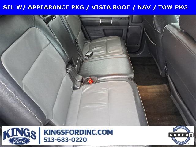 2015 Ford Flex SEL