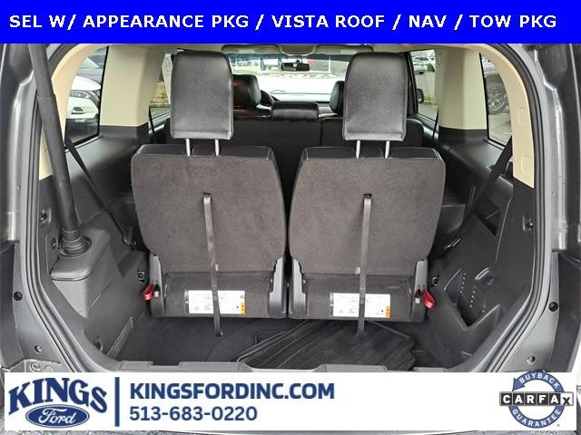2015 Ford Flex SEL