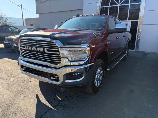 2022 RAM 2500 Laramie Crew Cab 4x4 64 Box