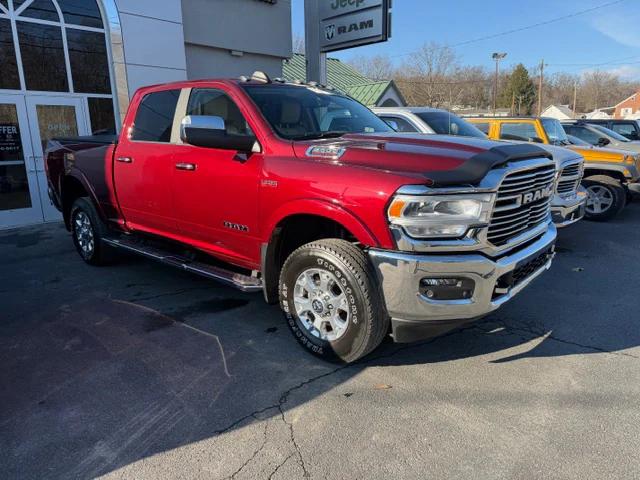 2022 RAM 2500 Laramie Crew Cab 4x4 64 Box