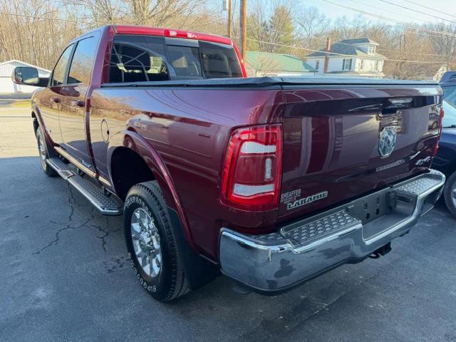 2022 RAM 2500 Laramie Crew Cab 4x4 64 Box