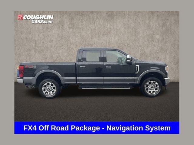 2021 Ford F-250 LARIAT 2021 Ford F-250 LARIAT