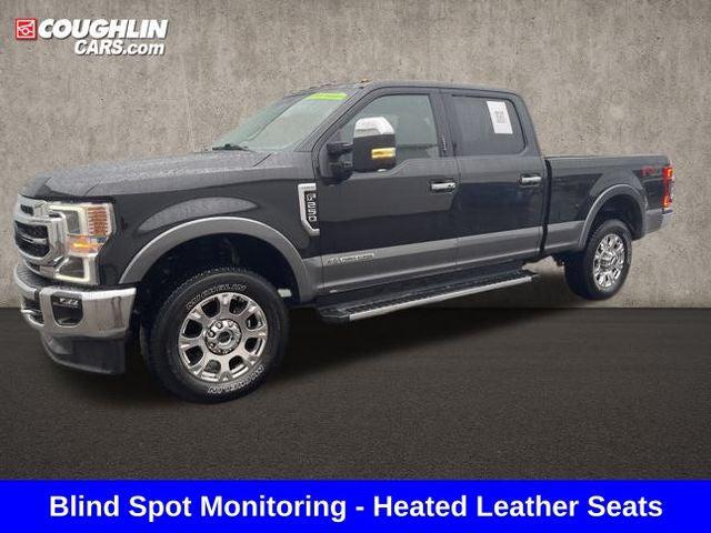 2021 Ford F-250 LARIAT 2021 Ford F-250 LARIAT
