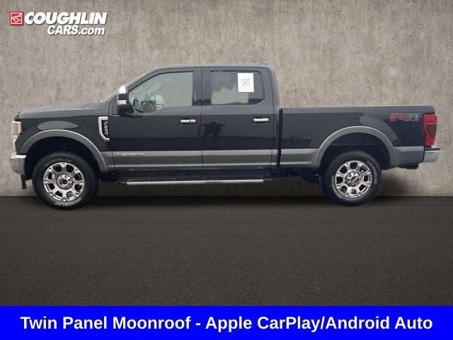 2021 Ford F-250 LARIAT 2021 Ford F-250 LARIAT