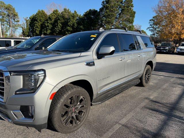 2023 GMC Yukon XL 4WD SLT
