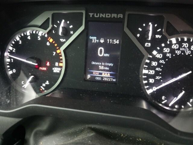 2023 Toyota Tundra SR5