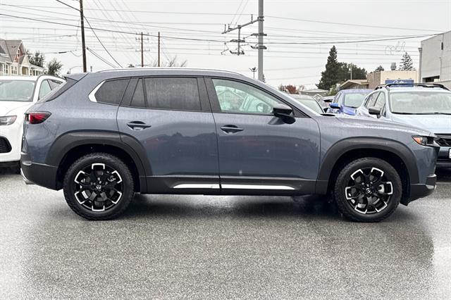2025 Mazda CX-50 2.5 Turbo Meridian Edition