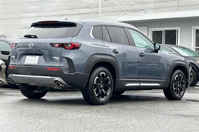 2025 Mazda CX-50 2.5 Turbo Meridian Edition