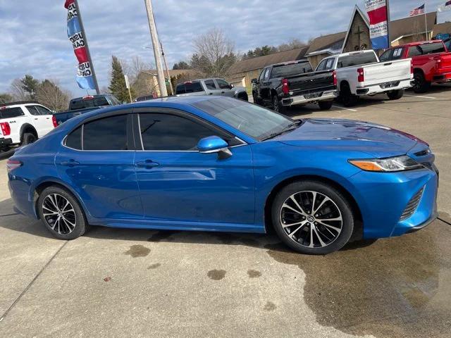 2018 Toyota Camry L 2018 Toyota Camry L