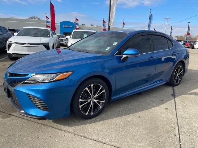 2018 Toyota Camry L 2018 Toyota Camry L