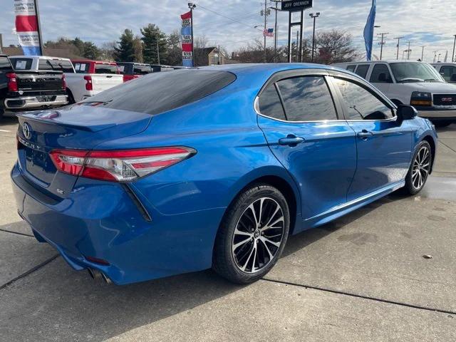 2018 Toyota Camry L 2018 Toyota Camry L