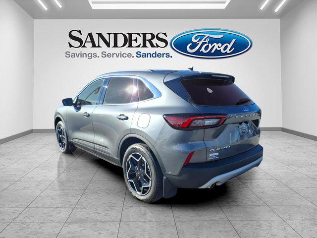 2026 Ford Escape Platinum