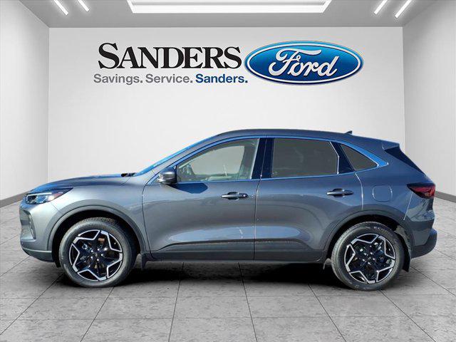 2026 Ford Escape Platinum