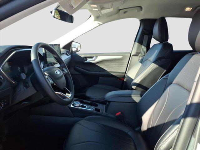 2026 Ford Escape Platinum