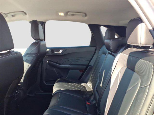 2026 Ford Escape Platinum