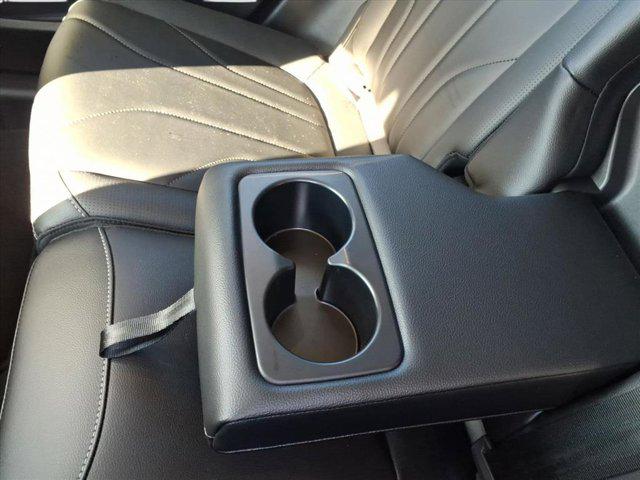 2026 Ford Escape Platinum