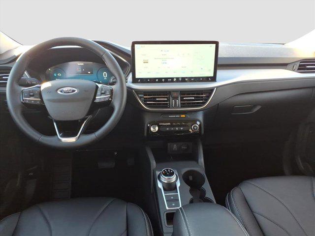 2026 Ford Escape Platinum