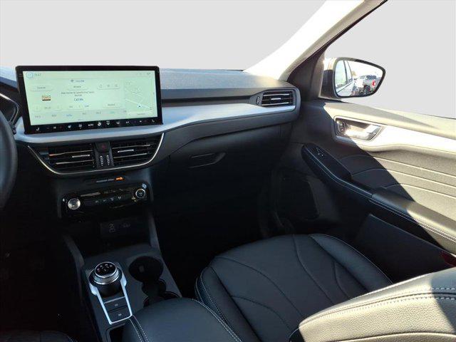 2026 Ford Escape Platinum
