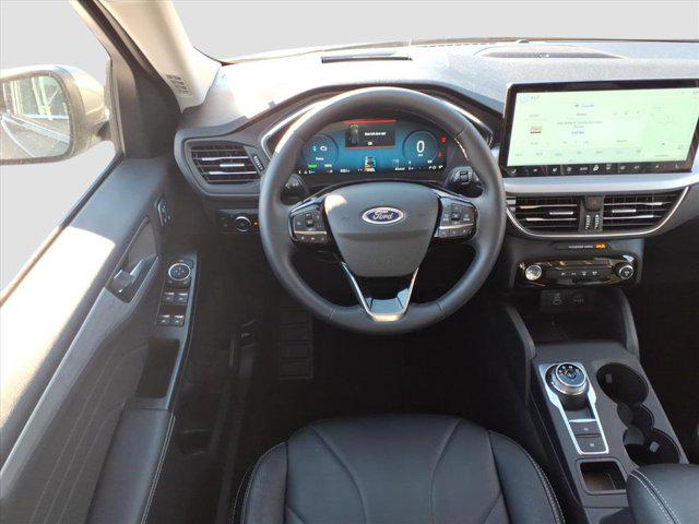 2026 Ford Escape Platinum
