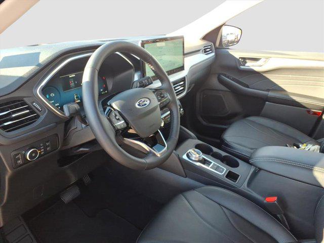 2026 Ford Escape Platinum