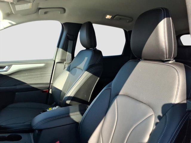 2026 Ford Escape Platinum