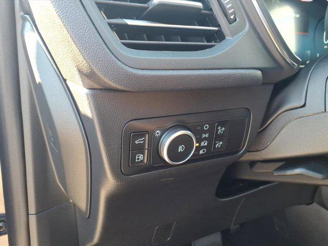2026 Ford Escape Platinum