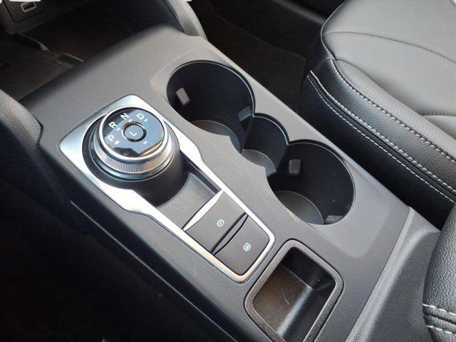 2026 Ford Escape Platinum