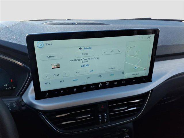 2026 Ford Escape Platinum