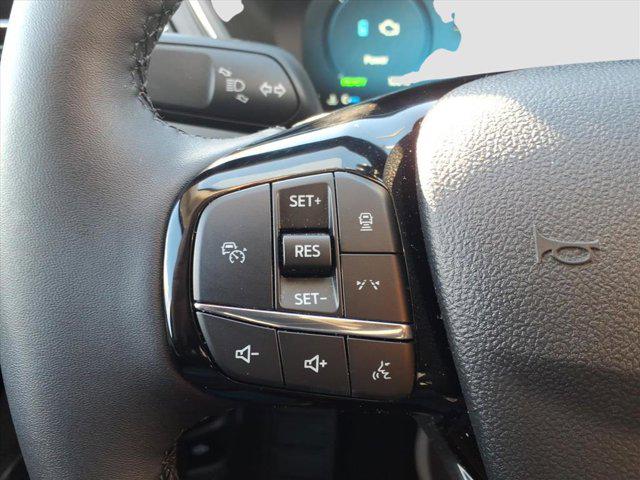 2026 Ford Escape Platinum