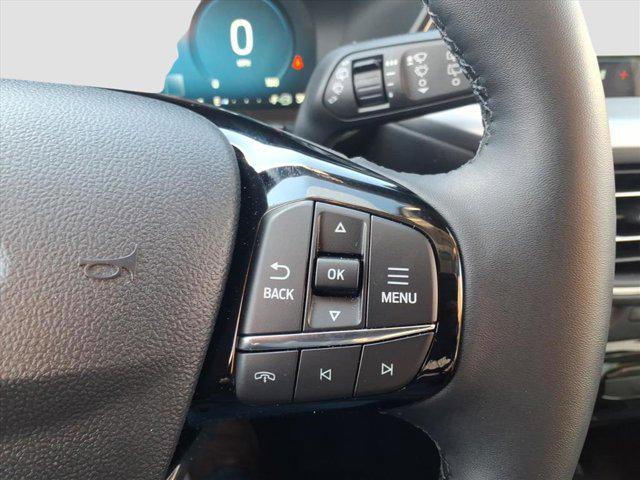 2026 Ford Escape Platinum