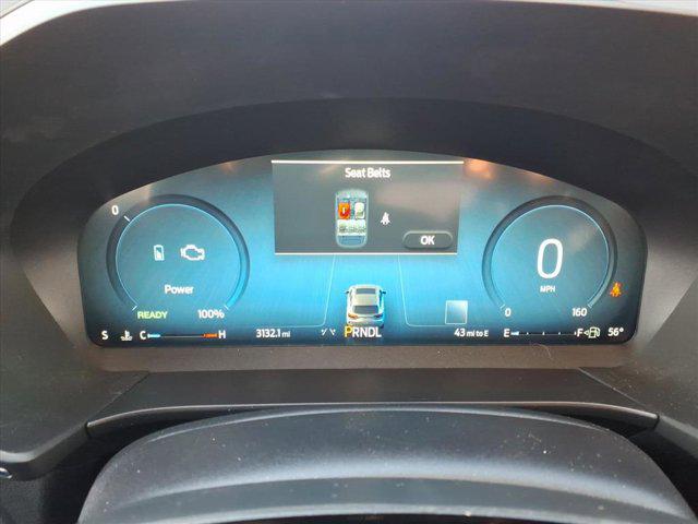 2026 Ford Escape Platinum