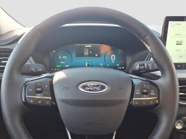 2026 Ford Escape Platinum