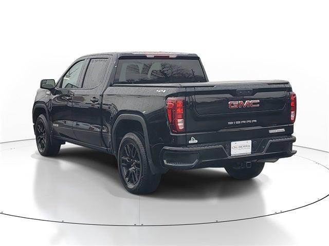 2025 GMC Sierra 1500 4WD Crew Cab Short Box Elevation with 3VL