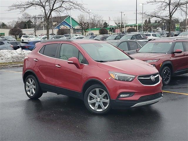 2018 Buick Encore Premium 2018 Buick Encore Premium