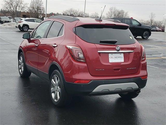 2018 Buick Encore Premium 2018 Buick Encore Premium