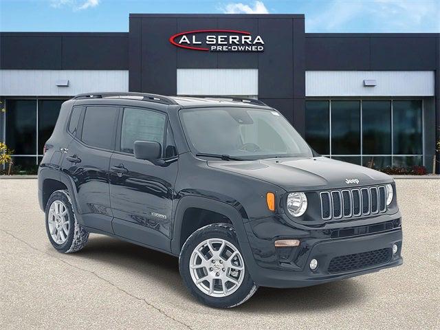 2023 Jeep Renegade Latitude 4x4