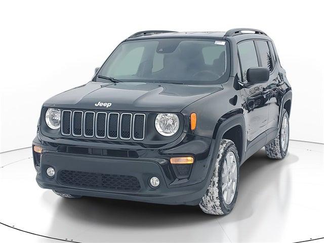 2023 Jeep Renegade Latitude 4x4